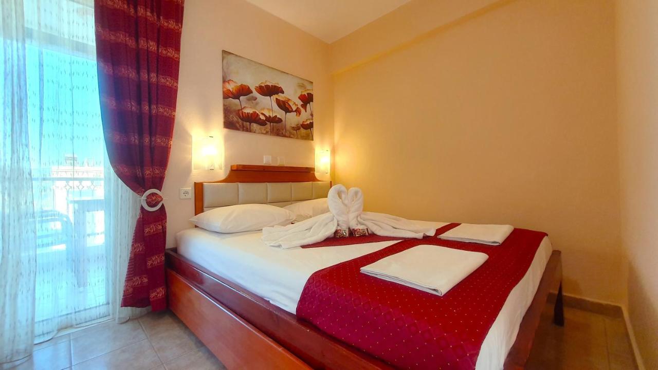 Apartmenthotel Sithon Сарти Экстерьер фото